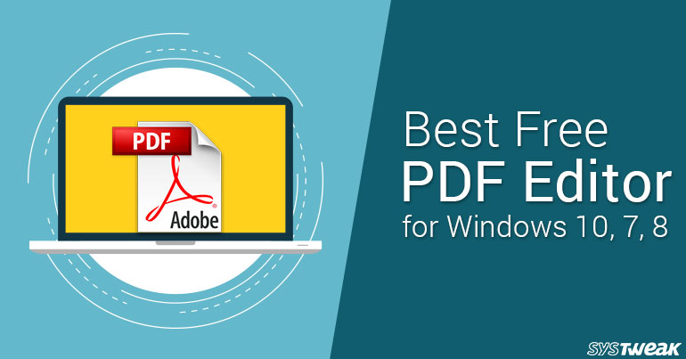 Best pdf editor for mac 2020